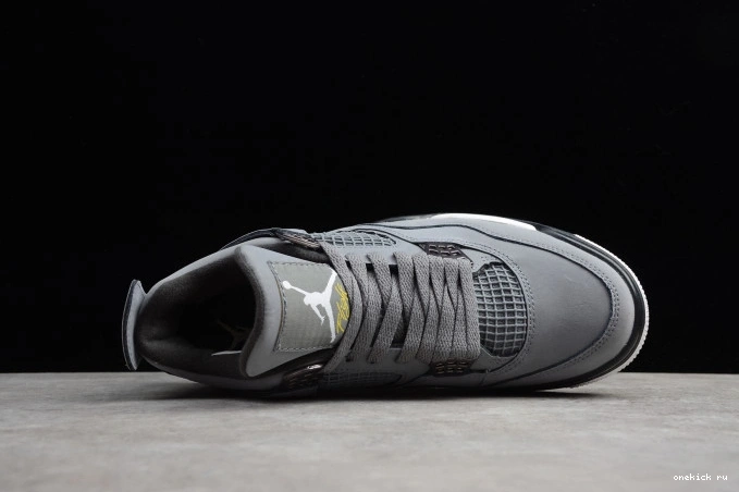 Chep Onekick 4 Cool 308497-007 (2019) Air Retro Jordan Grey 0725